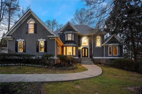 740 Frank Kirk Road NW, Kennesaw, GA 30152 - #: 7546305