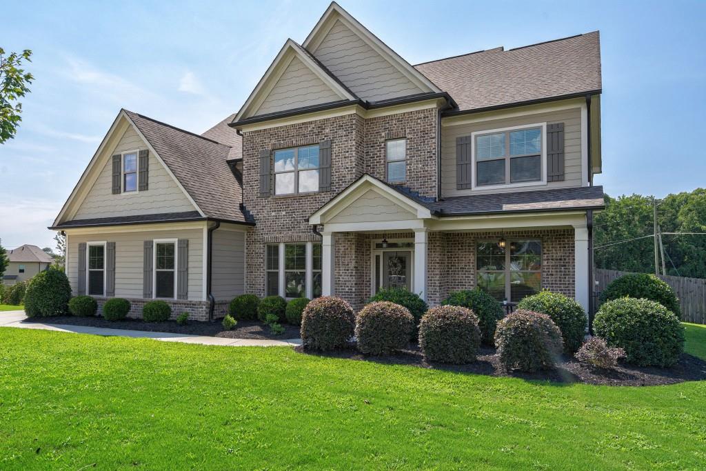 2239 Granite Path Court, Bethlehem, Georgia image 2