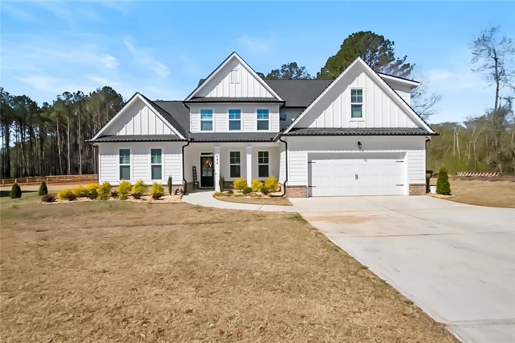 844 Pool Road, Hiram, Georgia image 1