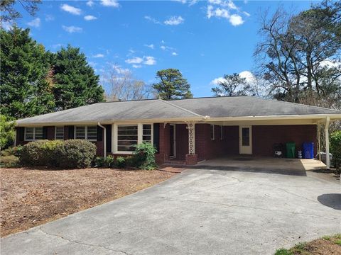 3009 Caldwell Road NE Brookhaven GA 30319