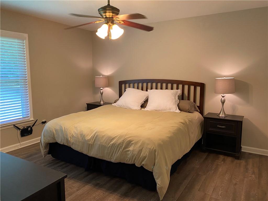 Benson Heights - Residential Lease