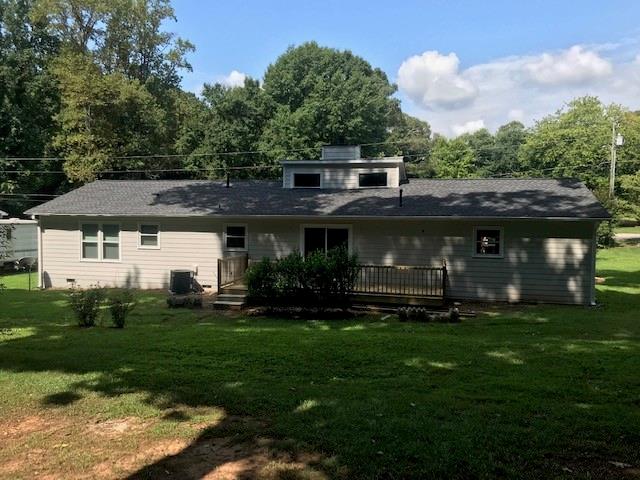 Benson Heights - Residential Lease