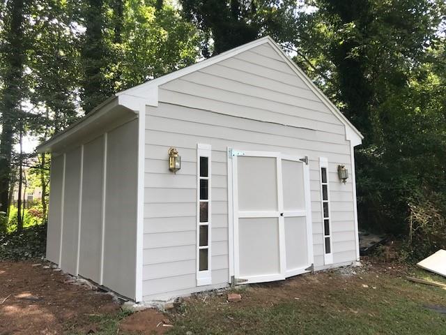 Benson Heights - Residential Lease