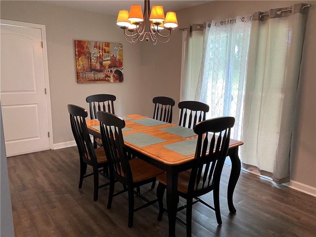 Benson Heights - Residential Lease