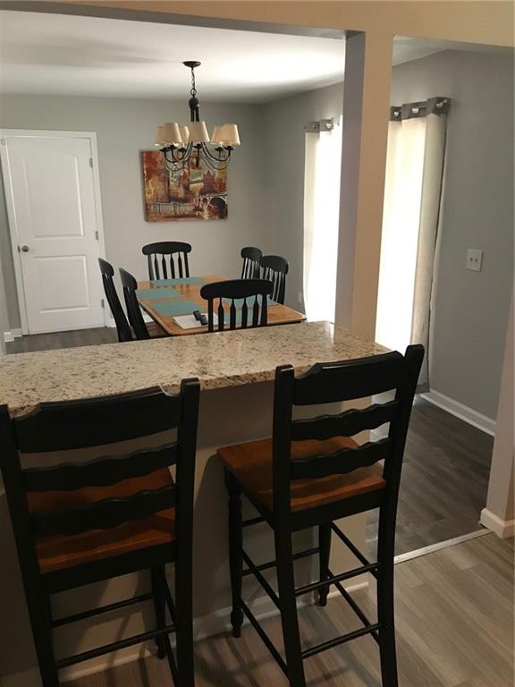 Benson Heights - Residential Lease