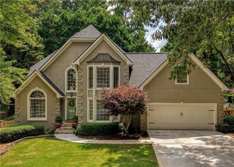 9975 Groomsbridge Road Johns Creek GA 30022