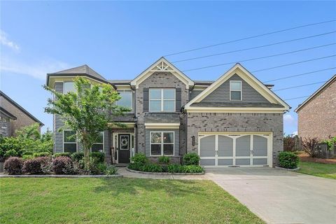 Homes For Sale - 3399 In Bloom Way<br/> Auburn, GA 30011