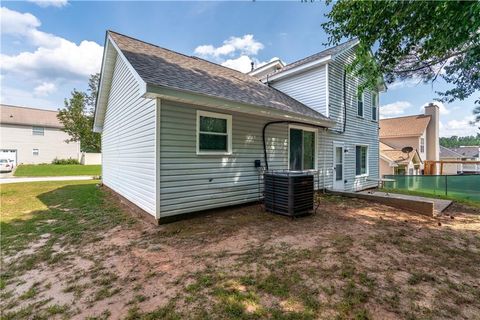 A home in Decatur