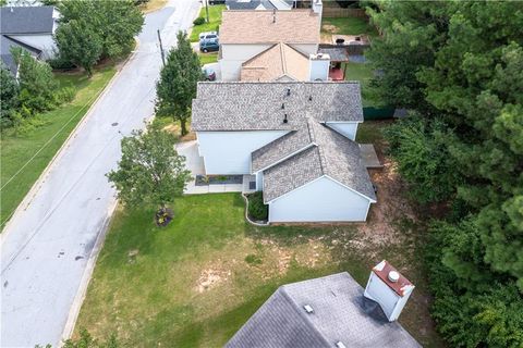 A home in Decatur