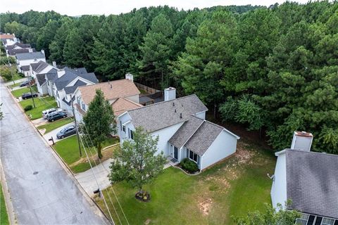 A home in Decatur