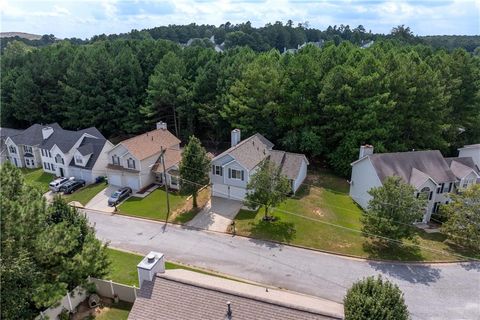 A home in Decatur