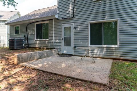 A home in Decatur