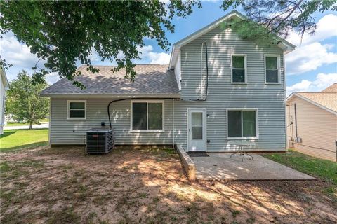 A home in Decatur