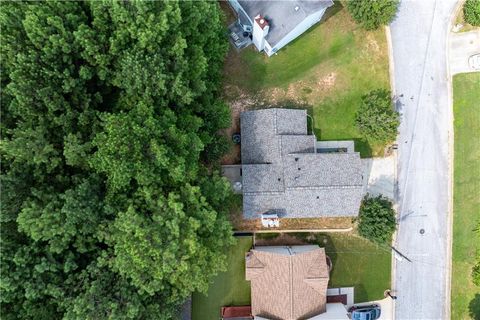 A home in Decatur