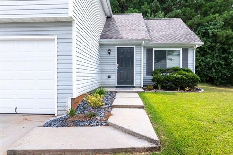 A home in Decatur