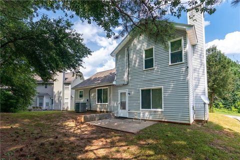 A home in Decatur