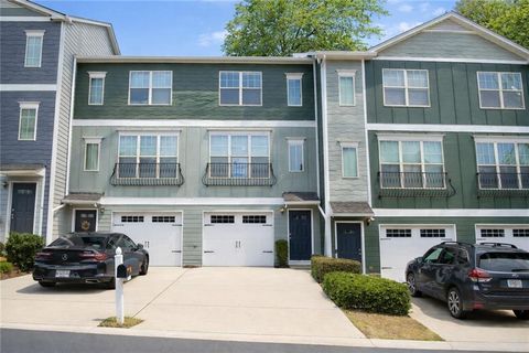 1649 Liberty Parkway NW Atlanta GA 30318