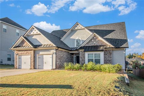 A home in Newnan