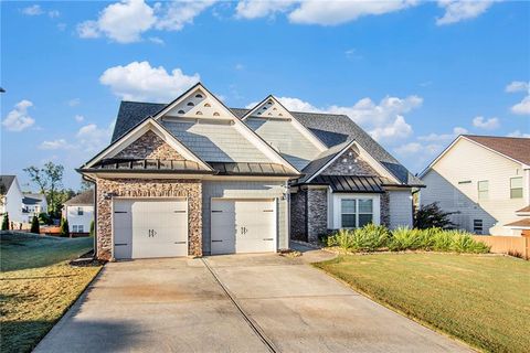 A home in Newnan