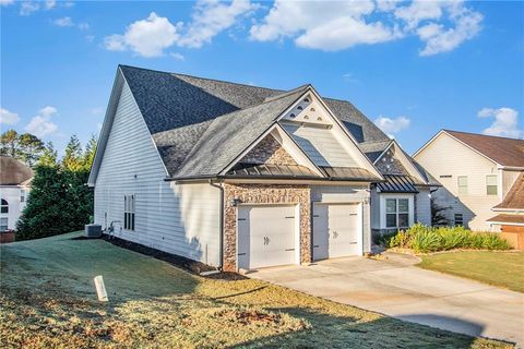 A home in Newnan