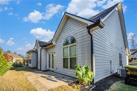 A home in Newnan