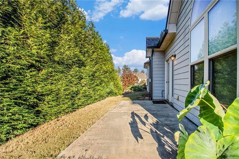 A home in Newnan