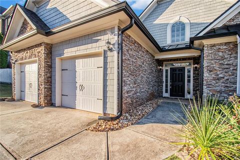 A home in Newnan