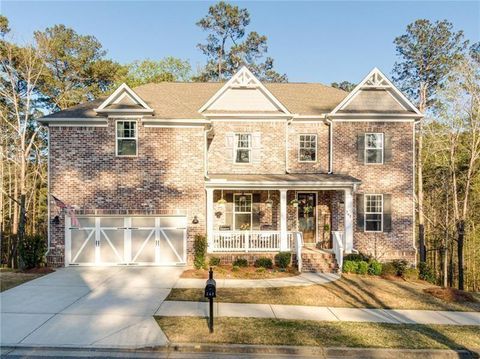 243 Harmony Lake Drive Canton GA 30115