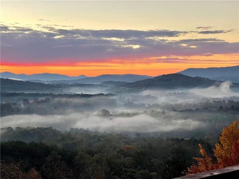 A home in Blue Ridge