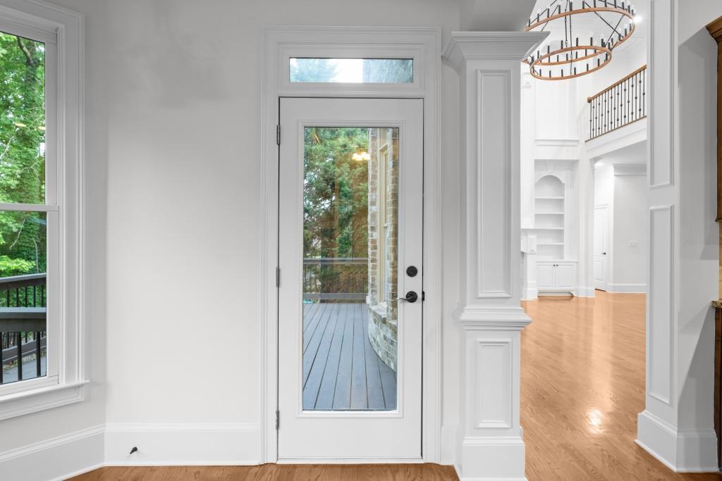 8805 Merion Drive, Duluth, Georgia image 36