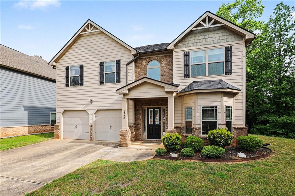 1758 Misselthrush Lane