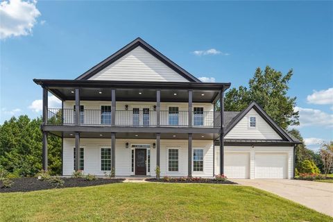 A home in Douglasville