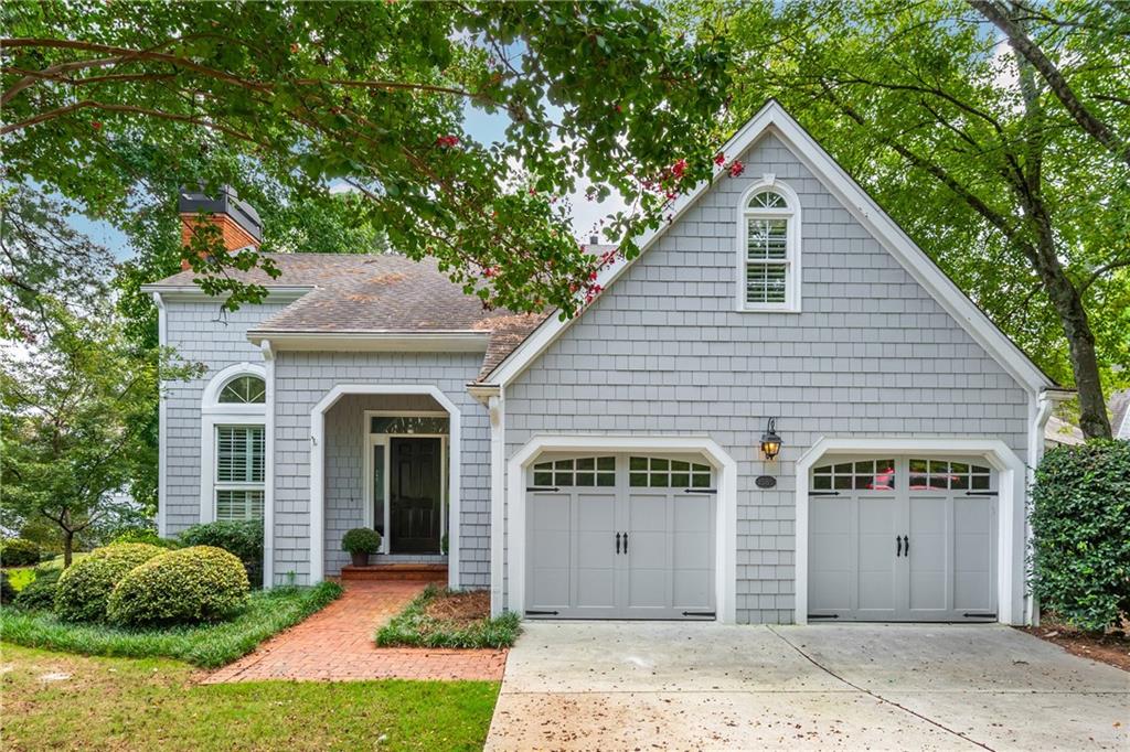 Welcome to Windward!
Experience resort-style living just moments from Downtown Alpharetta, Avalon, and Hwy 400.
Nestled within Windward, the sought-after neighborhood of The Spinnakers offers true convenience with a drive-in, drive-out lifestyle. Your monthly fee covers lawn care, gutter cleaning, fresh pine straw, and even a five-year exterior painting rotation—giving you more time to enjoy life and less time on upkeep.
Inside, soaring ceilings, gleaming hardwood floors, and abundant natural light create a warm welcome. The spacious kitchen opens to the great room, dining area, and a 300 sq. ft. enclosed porch—perfect for relaxing or entertaining. The main-level primary suite features an updated bath with an oversized shower and double vanity. Upstairs, you’ll find two oversized bedrooms plus a versatile bonus room.
The terrace level offers incredible flexibility with a media room, two additional rooms ideal for bedrooms, office, gym, or crafts, along with a full bath and generous storage. Recent upgrades include all-new HardiPlank siding—a rare feature in The Spinnakers—adding both durability and curb appeal.
Windward is known for its exceptional amenities: a 195-acre private lake with marina and boat launch, pocket parks, two playgrounds, and a premier tennis center offering tennis, pickleball, padel, and lessons for all ages. The Lake Club features multiple pools and a thrilling 150-ft water slide. Golf enthusiasts will love the nearby Golf Club of Georgia, home to two Arthur Hills–designed courses ranked among the state’s Top 20 and a stunning 20,000+ sq. ft. clubhouse.
Top-rated schools are located less than a mile from the neighborhood entrance, making this home the perfect blend of luxury, convenience, and community.