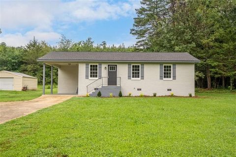Homes For Sale - 5598 Fosters Mill Road<br/> Floyd County, Cave Spring, GA 30124