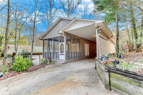 111 Canyon Pass, Cleveland, GA 30528 - MLS#: 7496755