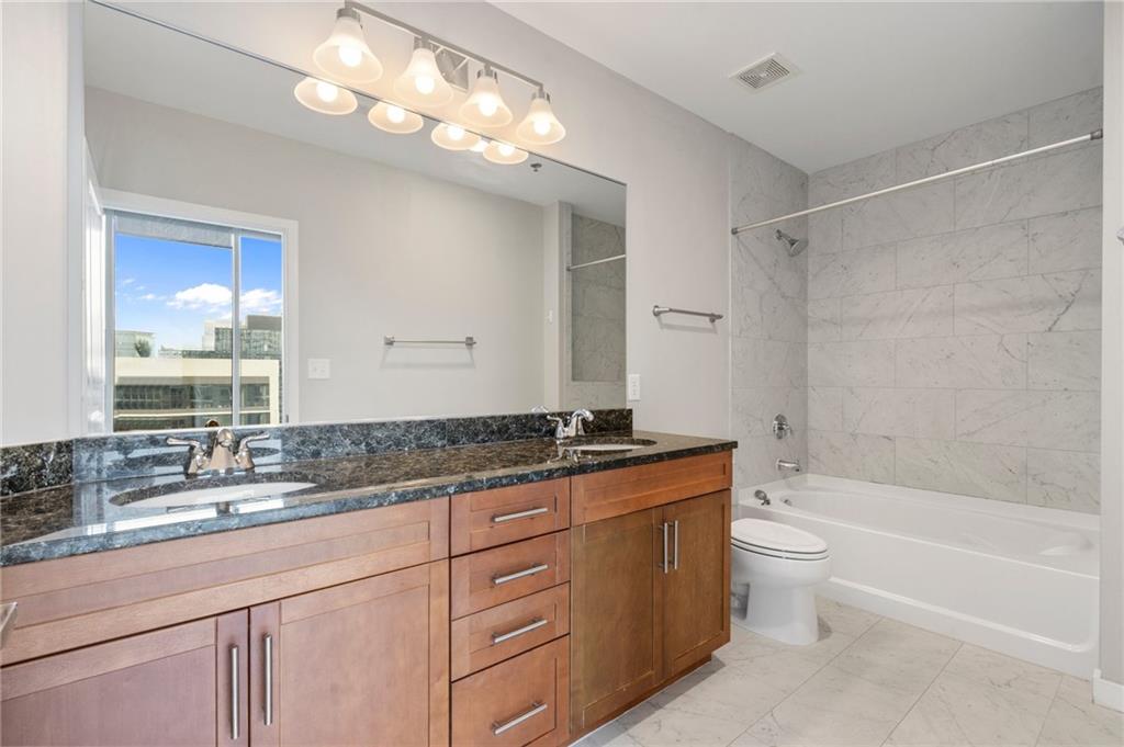 855 Peachtree Street #2914, Atlanta, Georgia image 16