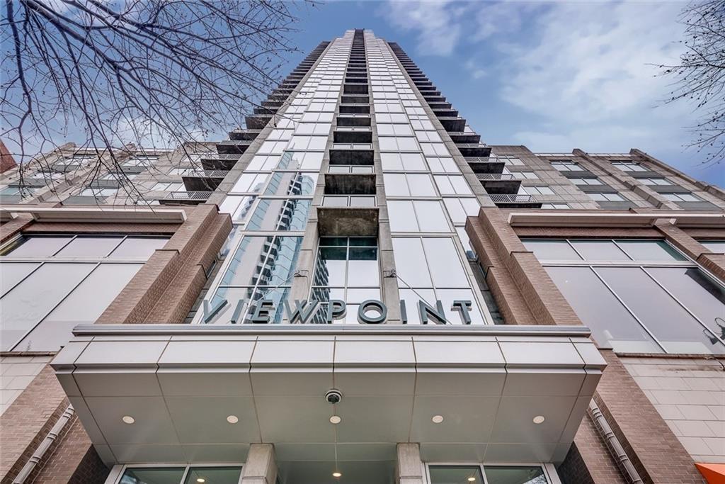 855 Peachtree Street #2914, Atlanta, Georgia image 23