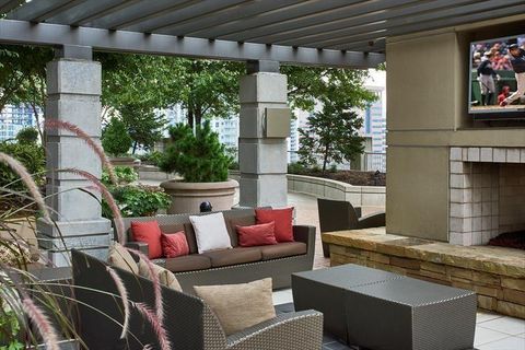 A home in Atlanta