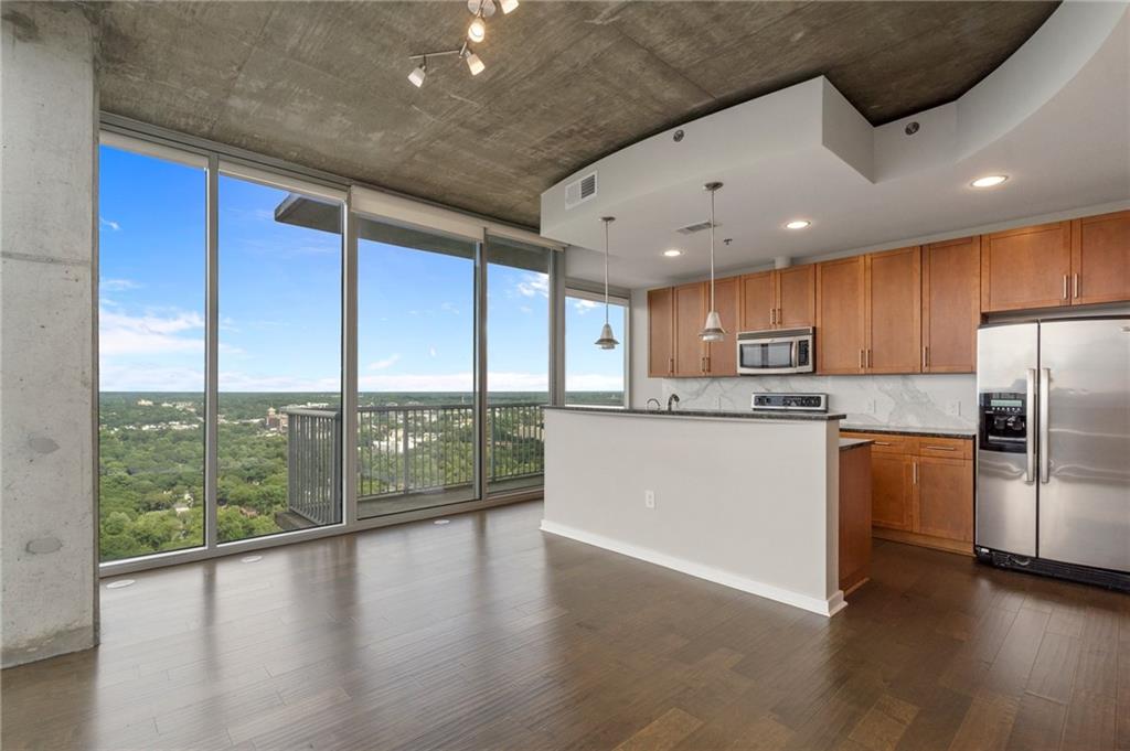 855 Peachtree Street #2914, Atlanta, Georgia image 4