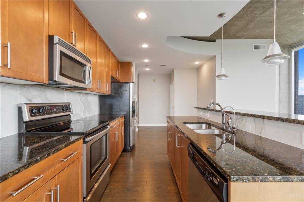 855 Peachtree Street #2914, Atlanta, Georgia image 8