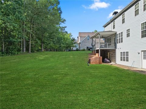 A home in Stockbridge