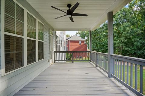 A home in Stockbridge