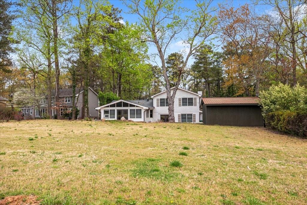 5361 Seaton Way, Dunwoody, Georgia image 38