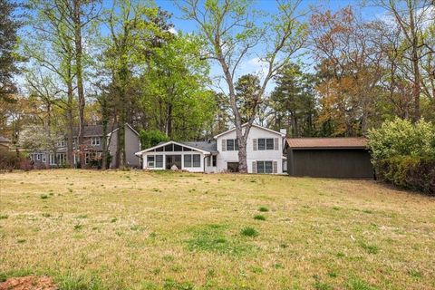 A home in Dunwoody