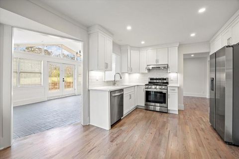A home in Dunwoody