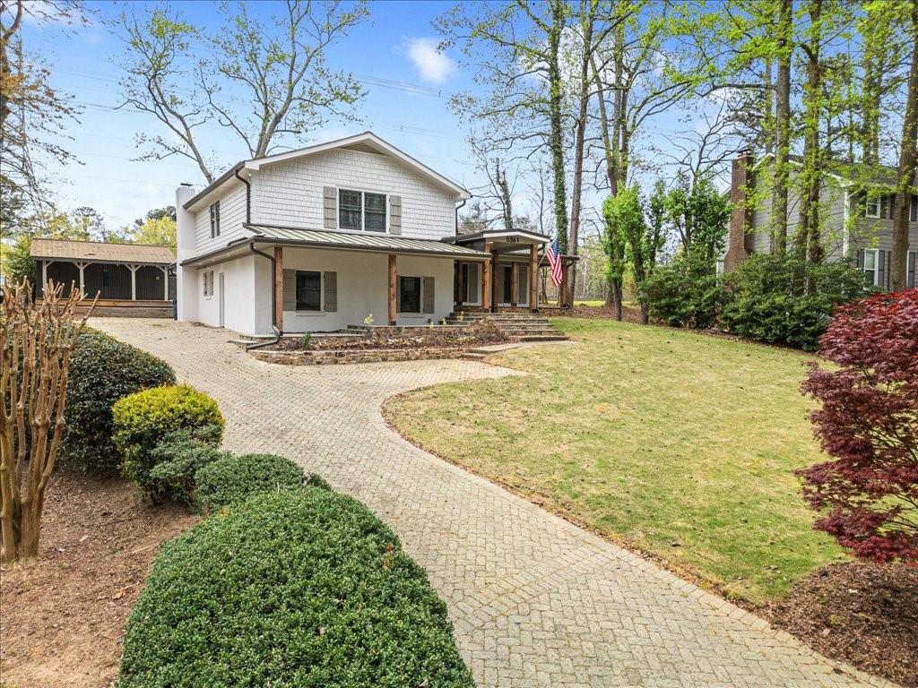 5361 Seaton Way, Dunwoody, Georgia image 32