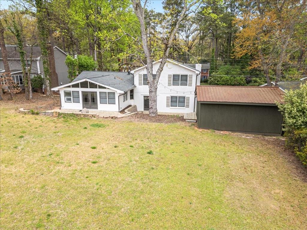 5361 Seaton Way, Dunwoody, Georgia image 39