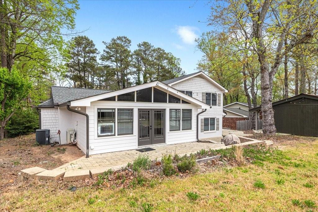 5361 Seaton Way, Dunwoody, Georgia image 34