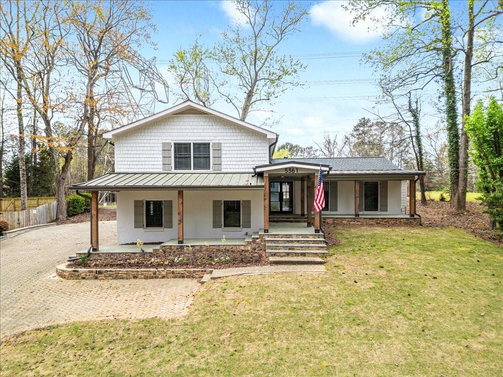 5361 Seaton Way, Dunwoody, Georgia image 1