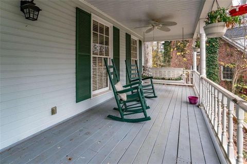 A home in Lawrenceville